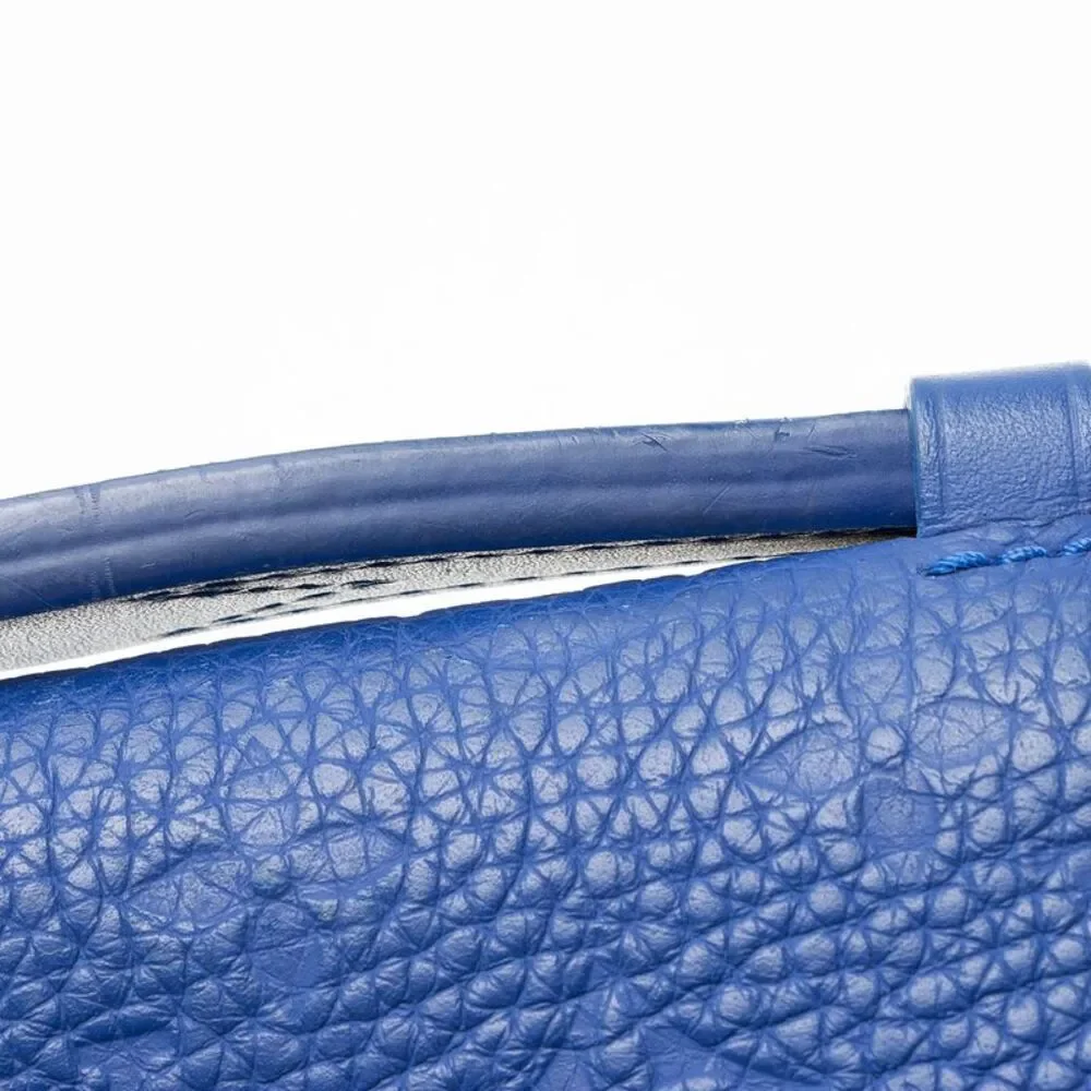 Louis Vuitton Monogram Empreinte Macassar S Lock Sling Bag